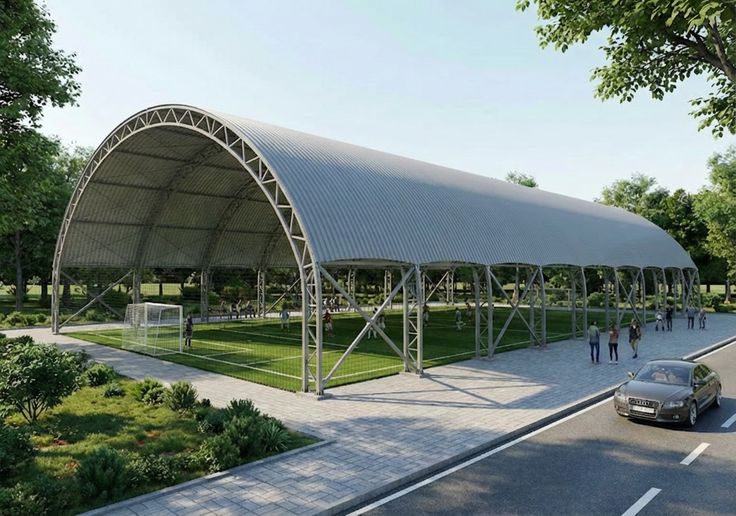 Arch Tent
